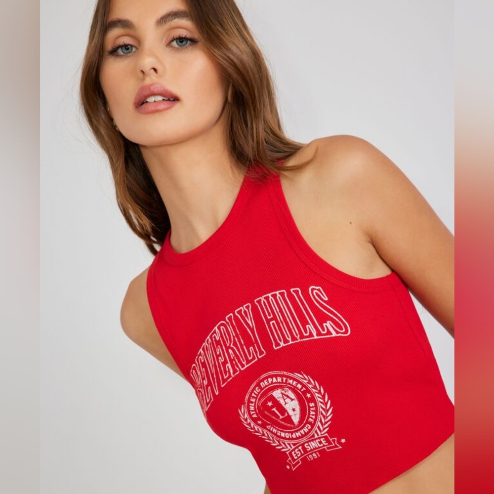 Garage Kenny Tank Top